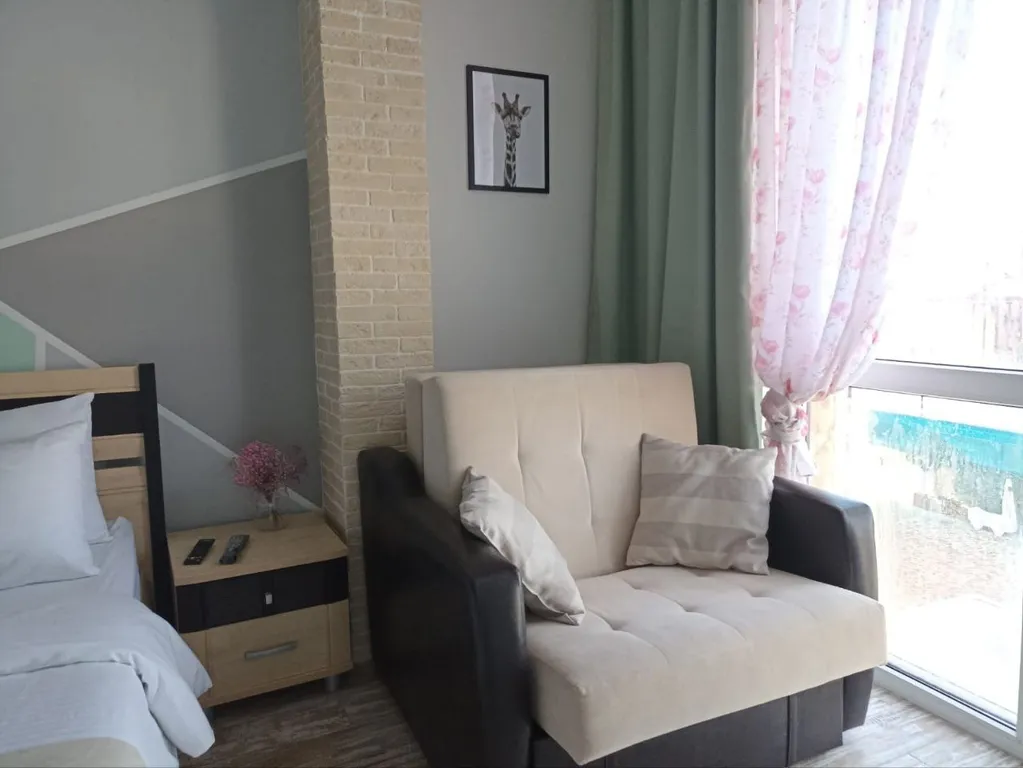 Квартира Солнечная квартира на берегу Черного моря — Сириус