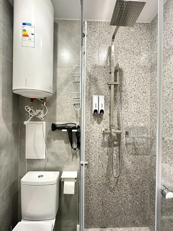 Квартира Квартира Уютная студия — Москва