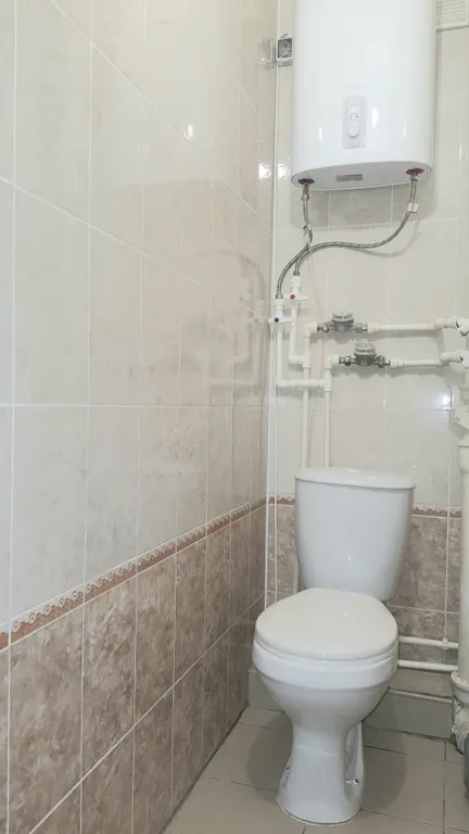 2-комнатная квартира с двумя кроватями и диваном