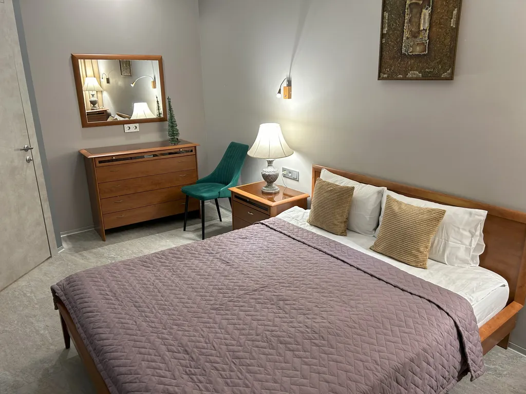 1 комн. квартира Уют на курорте Охта-Парк