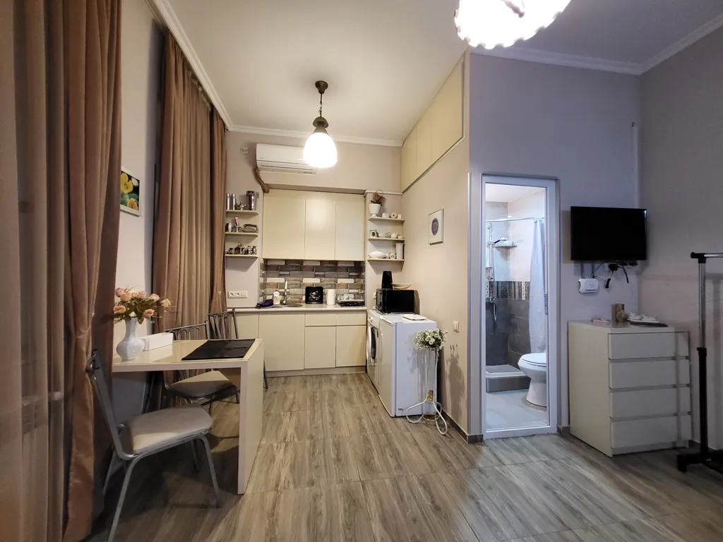 1-комнатная Квартира