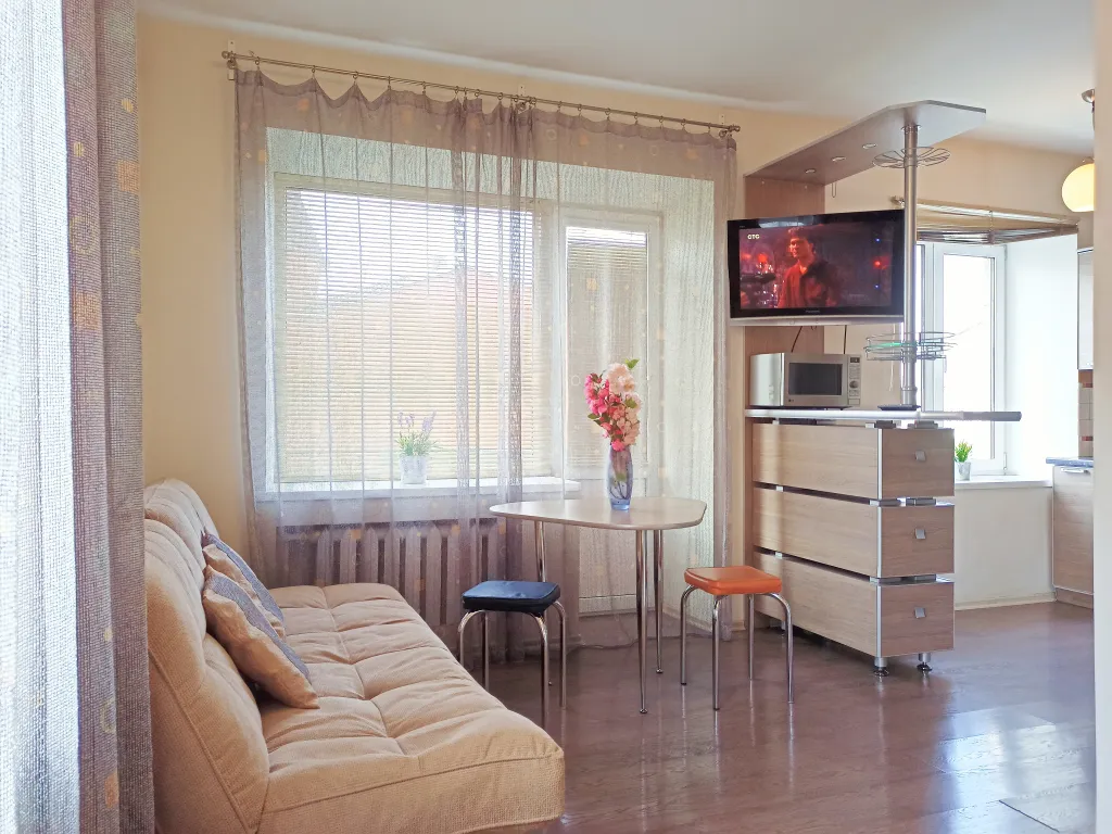 1-комнатная Квартира