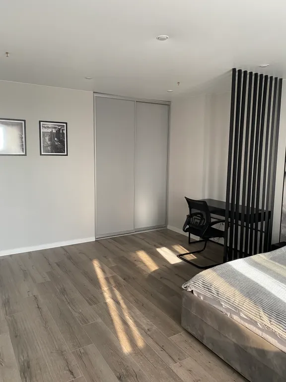 Апартамент с панорамным видом на город