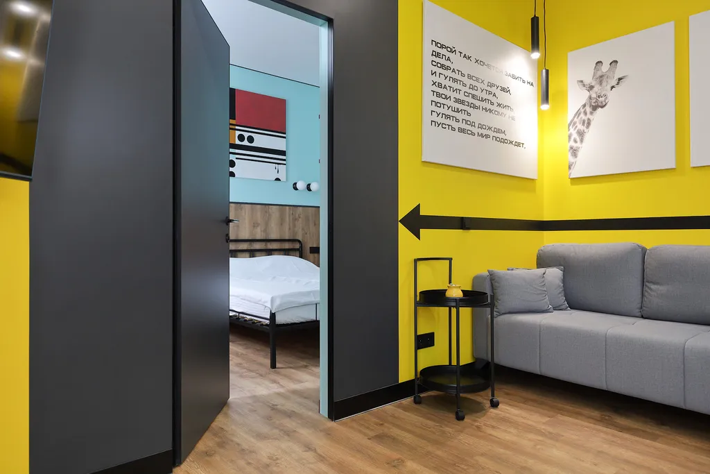 Квартира Апартаменты направление — Светлогорск