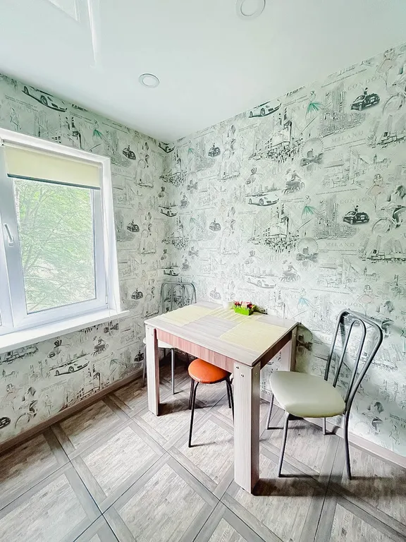 Двухкомнатная квартира Монро