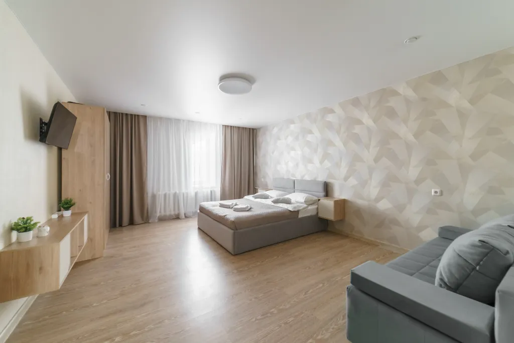 Апартамент для большой семьи