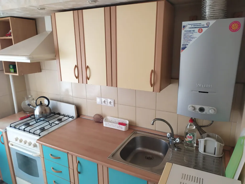 1-комнатная Квартира — аренда посуточно в Петергоф