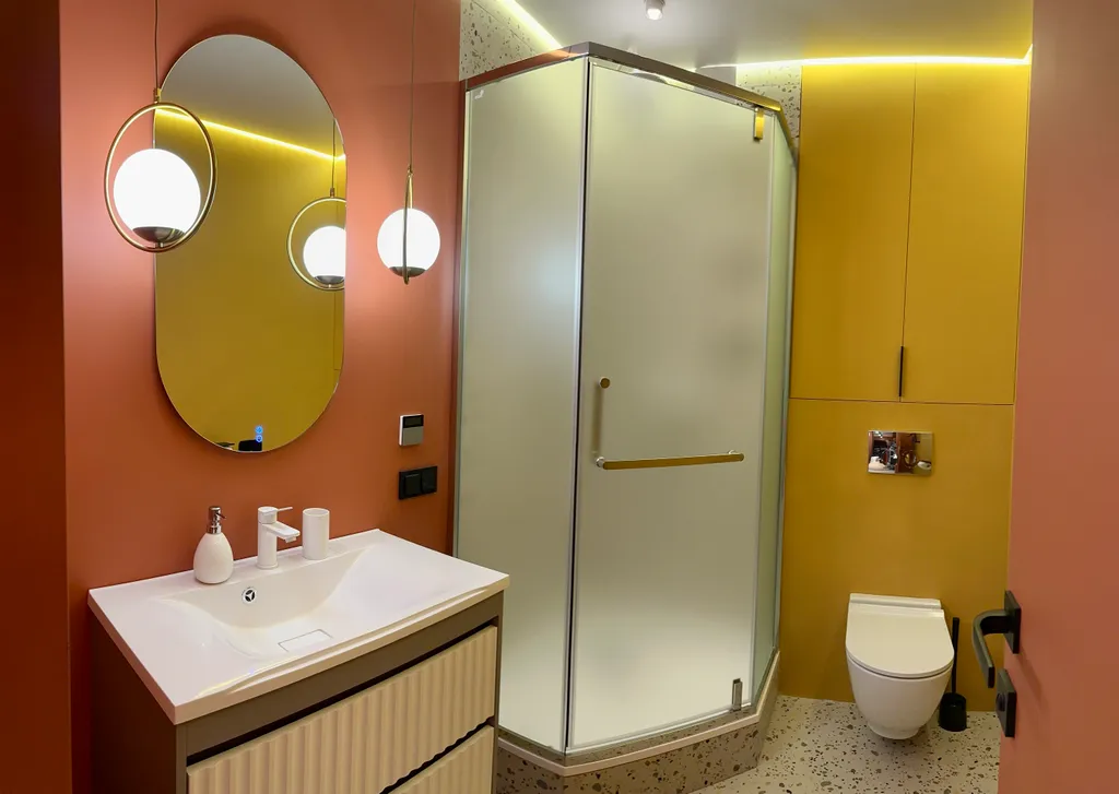 Уютная студия