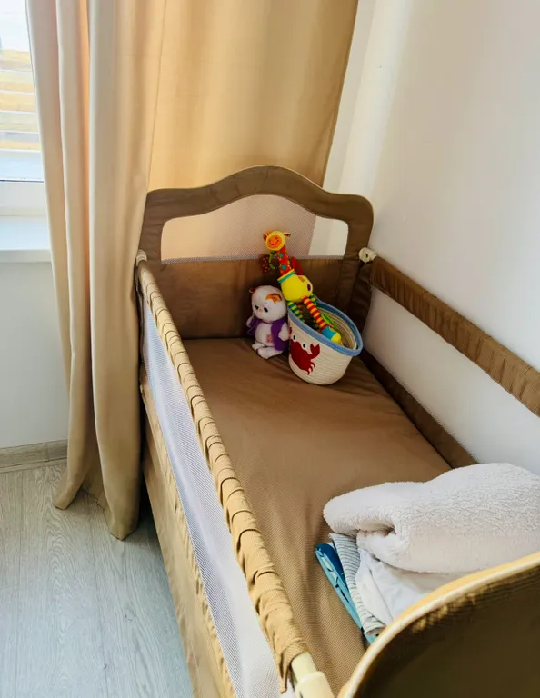 Комфортный дом с видом на холмы