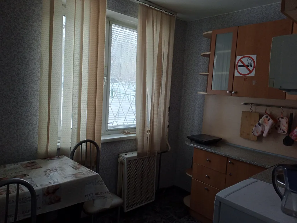 Квартира Квартира рядом со СГУГиТ — Новосибирск