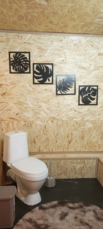 Замечательный дом с русской баней и эксклюзивным мангалом в Адыгее