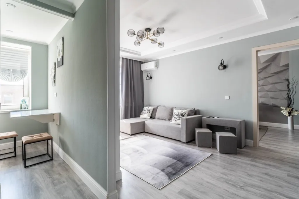 Квартира Квартира Резиденция ККК — Кронштадт