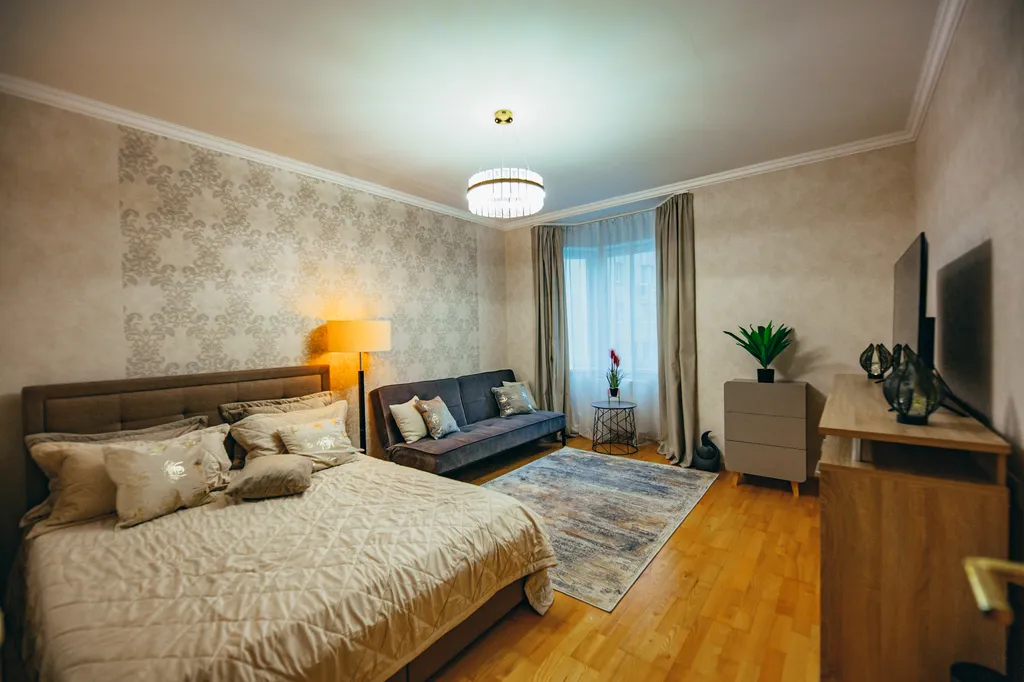 Квартира Квартира у парка — Зеленоградск