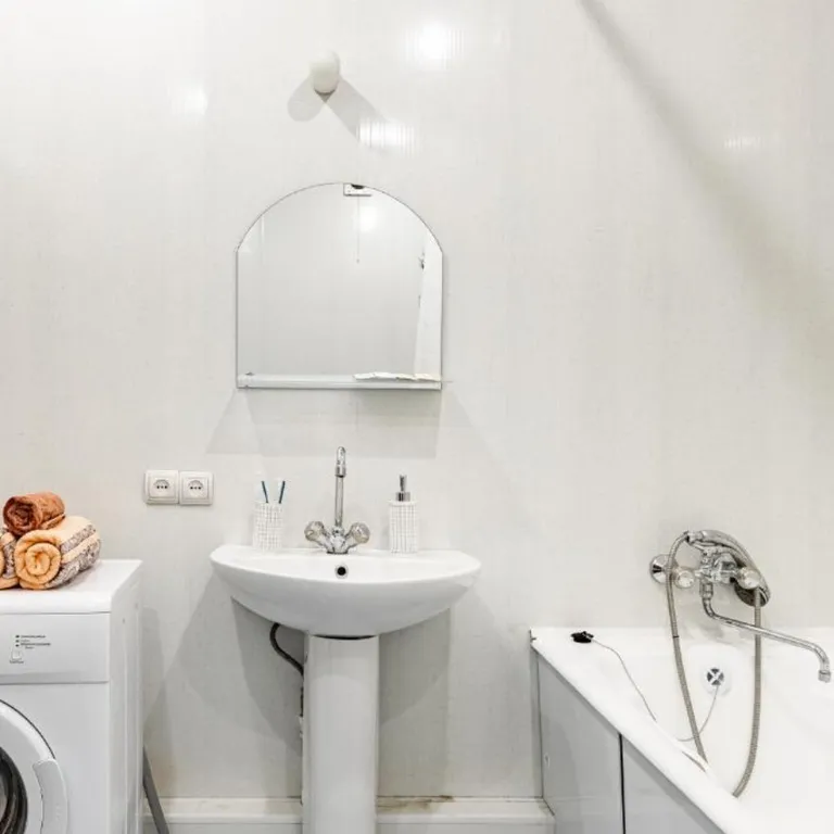 Квартира с панорамой города