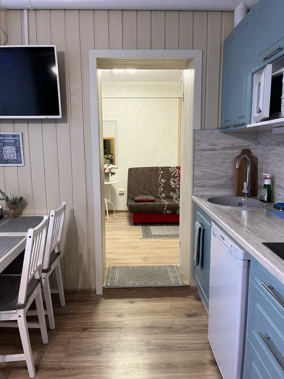 2-комнатная Квартира