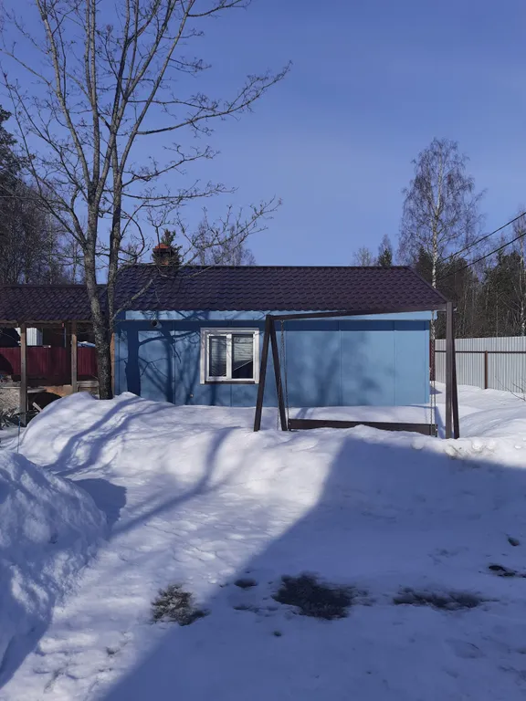 Коттедж Гостевой дом с баней в Сосново — Снегиревка