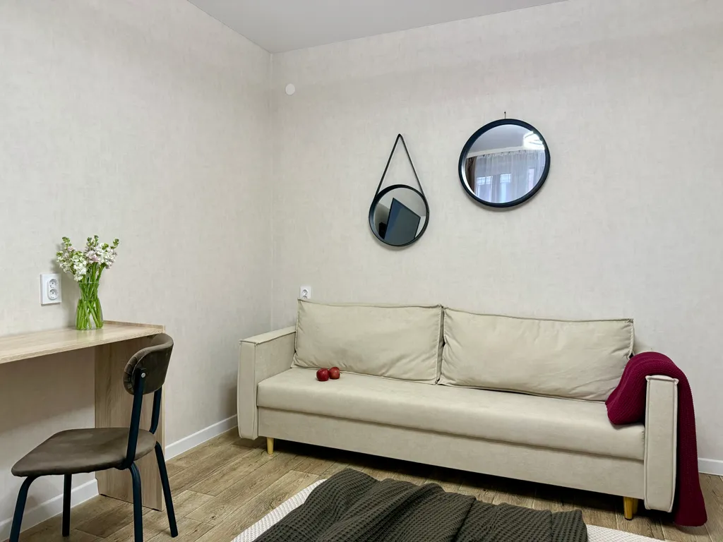 Журавли рядом с М4 и центром города для 4 гостей