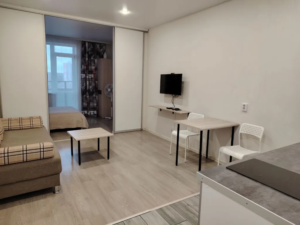 Квартира Квартира рядом с Клиникой Зрения, метро Маркса и метро Студенческая — Новосибирск