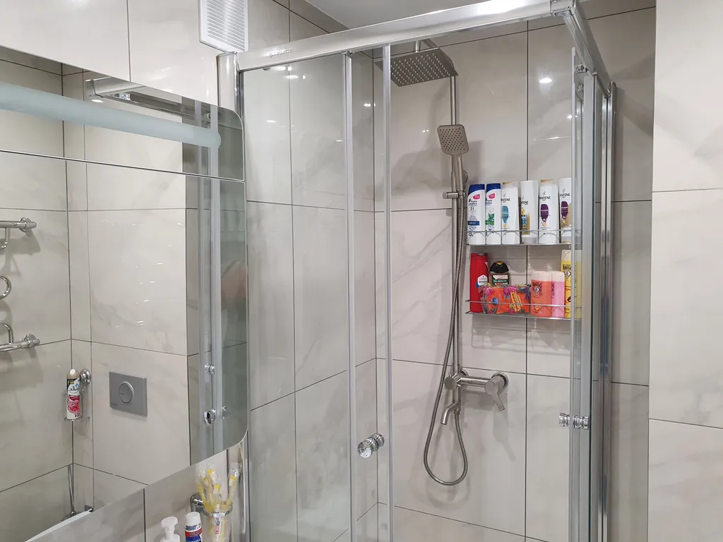 В центре - чистая и светлая