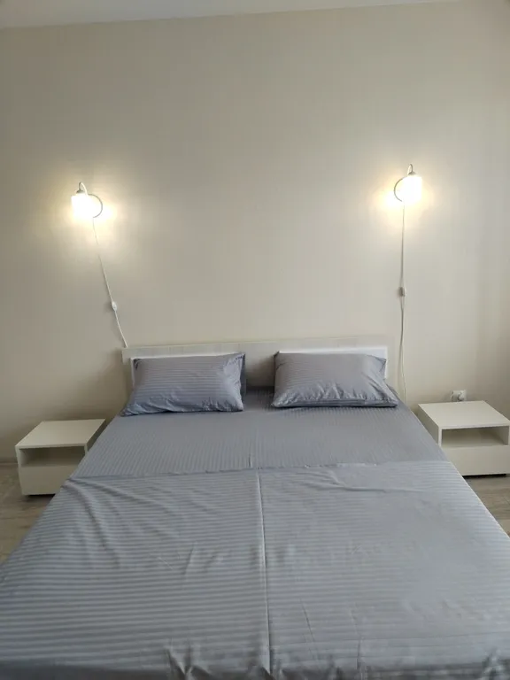 Просторная квартира