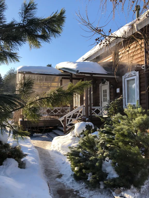 Коттедж Дом у соснового леса — аренда посуточно в Киржач