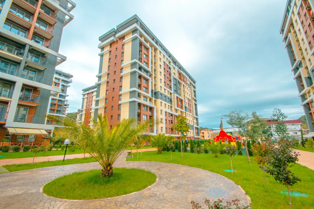 Апартаменты Морской прибой