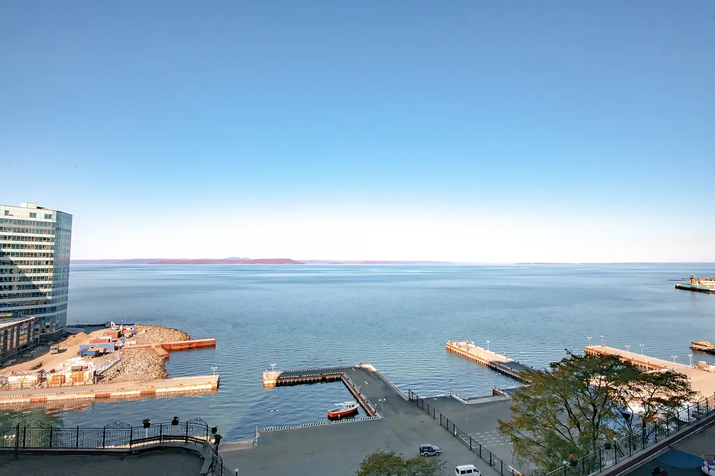 Апартаменты у моря