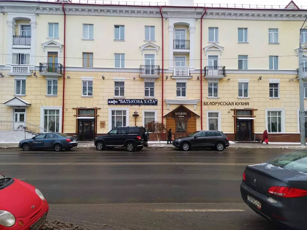 Уютная vip-квартира в центре на пешеходной улице старого Витебска