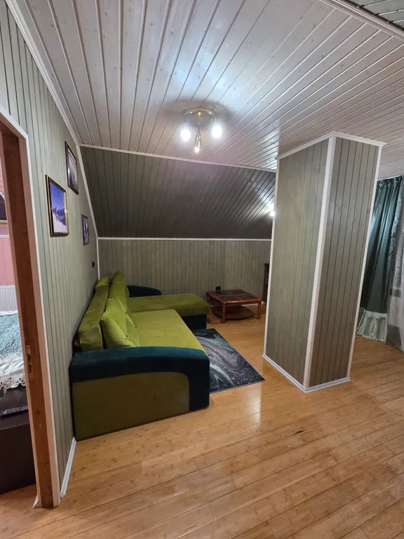 Уютный дом в частном секторе