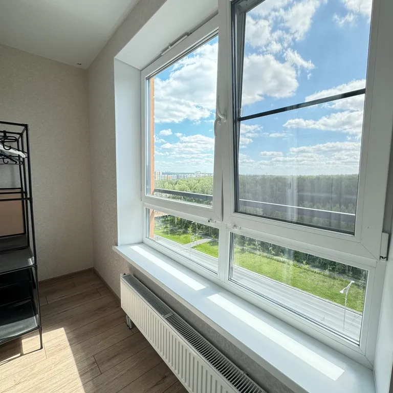 Квартира в современном районе Ньютон