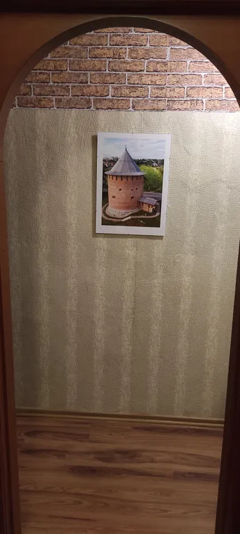 Квартира Апартаменты у Белой Башни с живописным видом, в шаге от Кремля — Великий Новгород