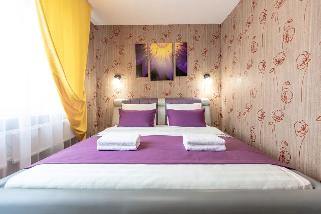 Квартира Квартира с видом на Енисей — Красноярск