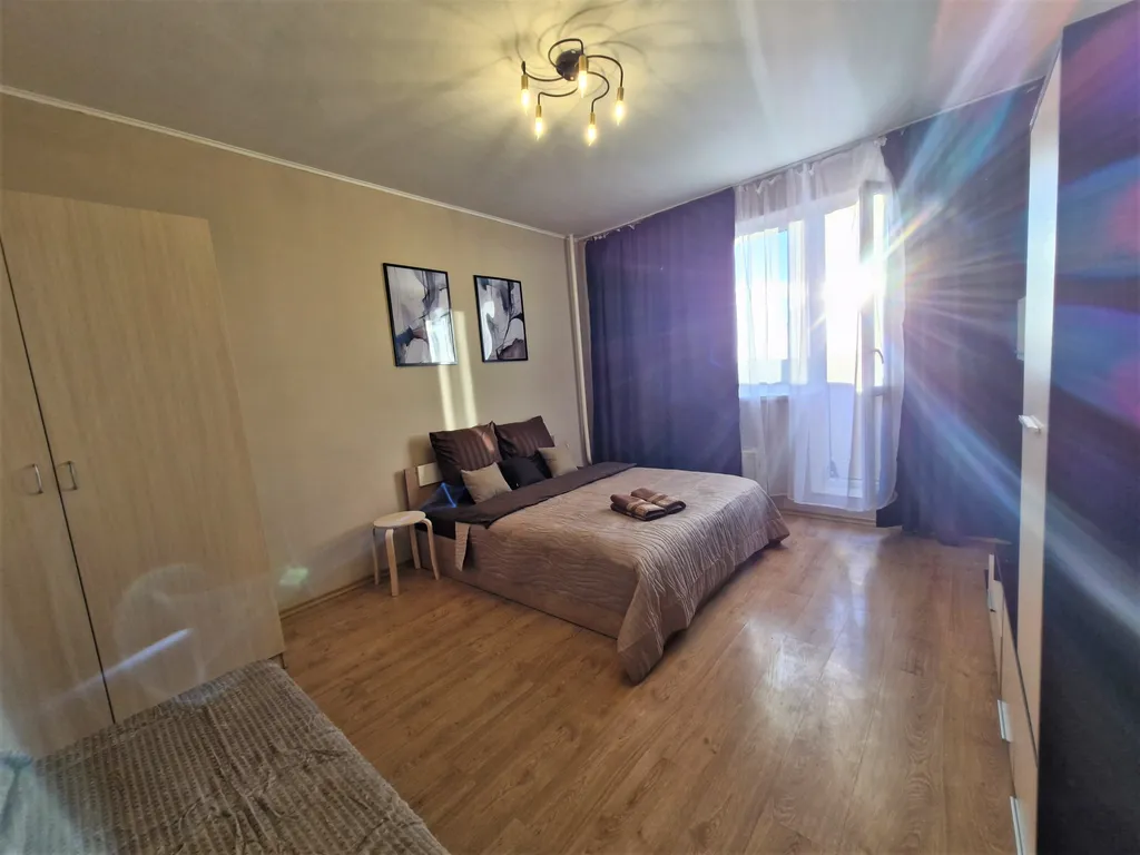 Хорошая квартира на Институтской