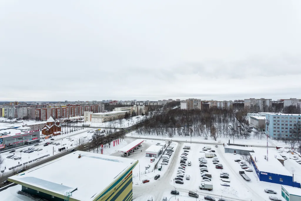 Видовая студия у ВятГУ