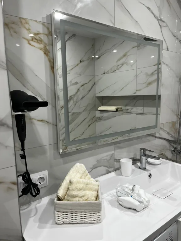 Квартира с лучшими условиями в городе