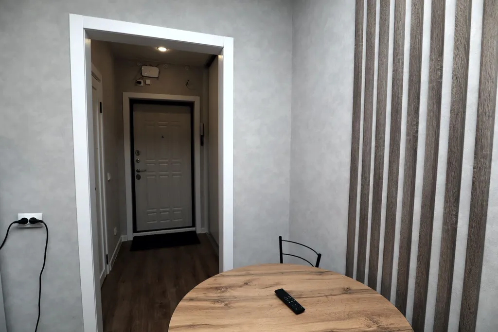 Уютная квартира на Червишевском тракте, для четырёх гостей