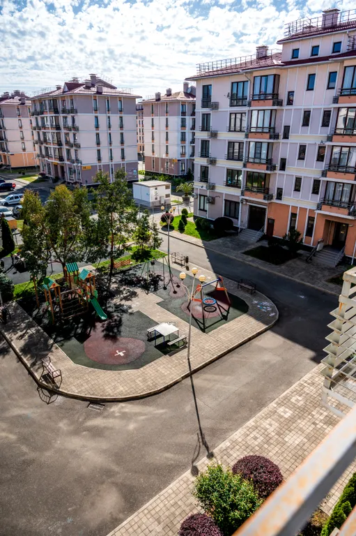 Квартира в Чистых прудах