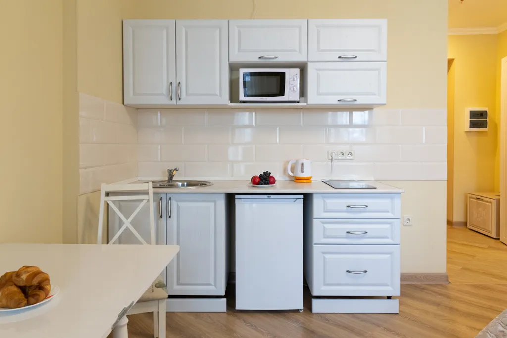 Квартира Квартира Апартамент с кондиционером в центре города у БЦ Высоцкий — Екатеринбург