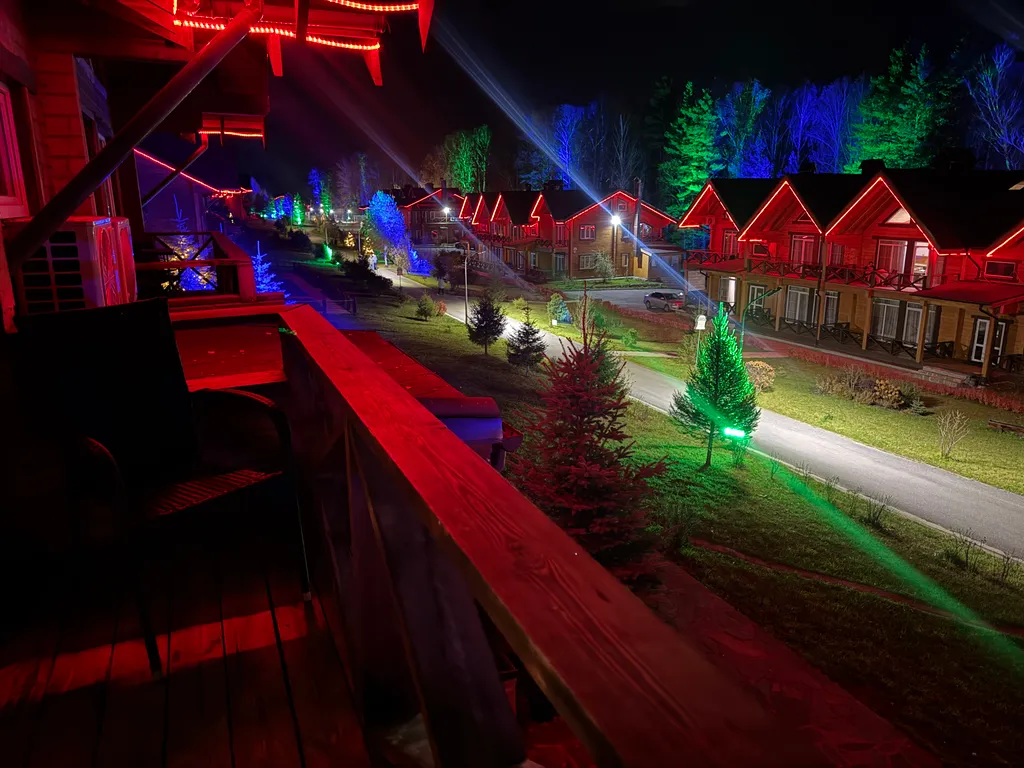 Шале в горах Sunny valley