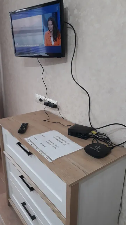 Уютная квартира в центре города