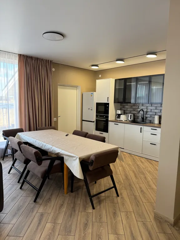 Коттедж на берегу Ладоги