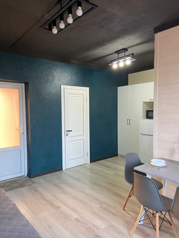 Апартаменты на берегу моря