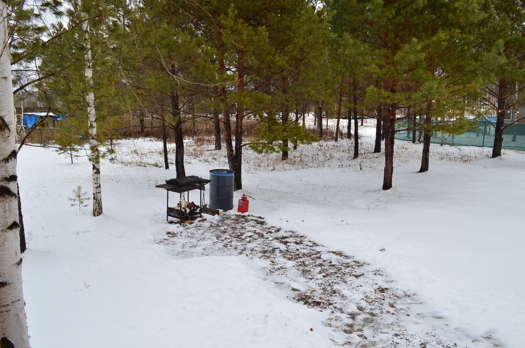 Гостевой Дом в лесу