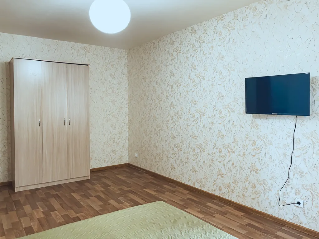 Квартира Уютные апартаменты — Красноярск