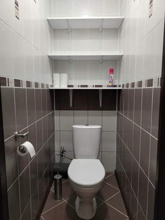 Квартира на главной улице города