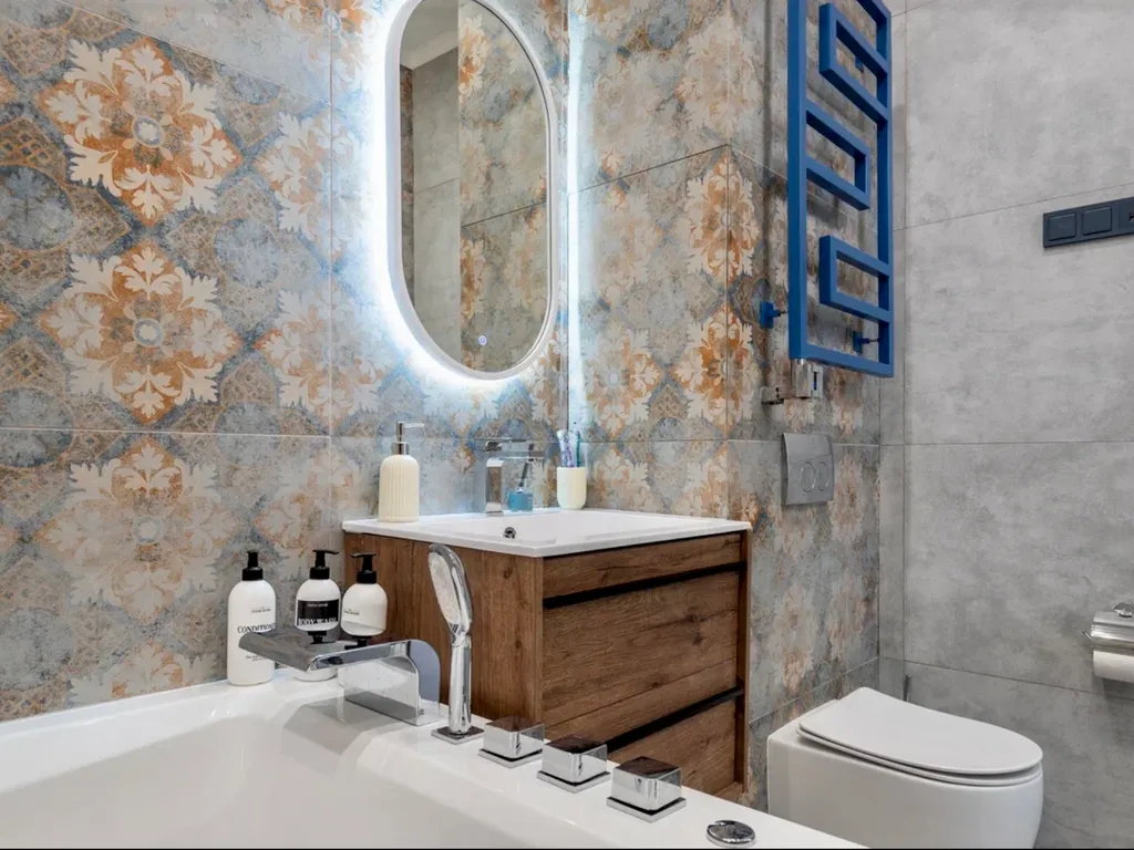 Comfort & Relax Home at Tsarskaya Ploshchad (Art)