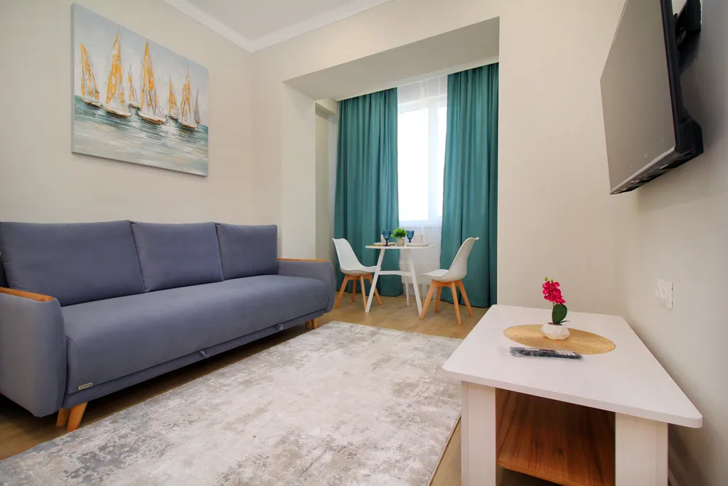 Квартира ЖК комфорт сити2 на верхней меге — Алматы