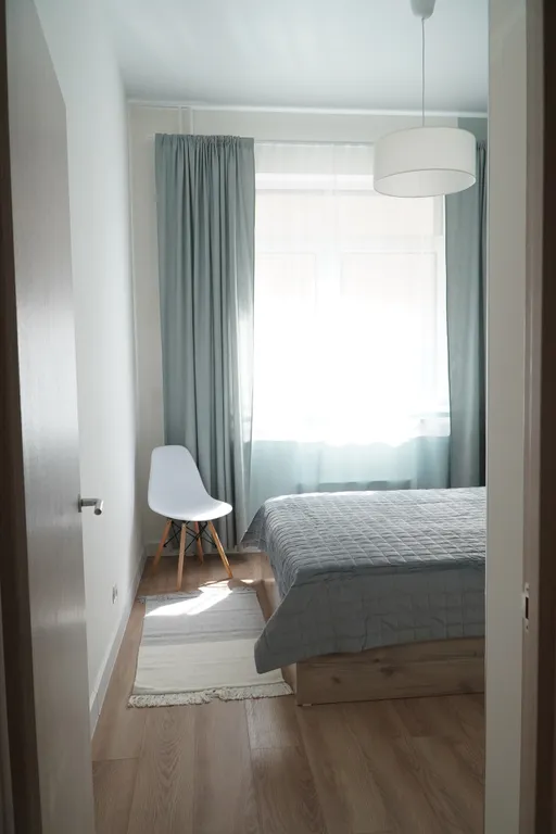 Апартамент на 1-м этаже