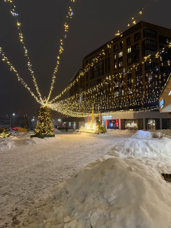 Современные и уютные апартаменты в центре рядом с парком и рекой