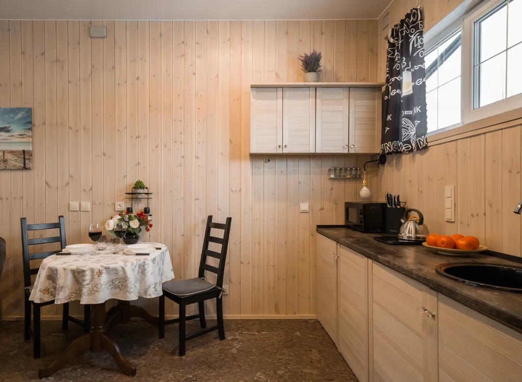 Коттедж Коттедж Уютный уголок — Санкт-Петербург